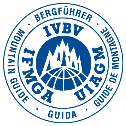 Bergfuehrer IVBV Logo